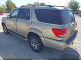 Toyota Sequoia Sr5 V8 5TDZT34A45S242930 снимка