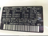 Hyundai Santa Fe Se KM8SM4HF5HU174594 снимка