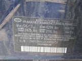 Hyundai Sonata Gls Pzev 5NPEB4AC0CH489751 снимка