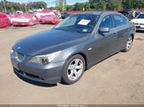 BMW 530I WBANA73584B807926 снимка