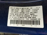 Honda Accord Ex-L 1HGCR2F89DA257316 снимка