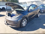 Tesla Model Y Long Range Dual Motor All-Wheel Drive 7SAYGDEE2RA235895 снимка
