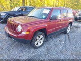 Jeep Patriot Latitude 1C4NJRFB0CD524665 снимка