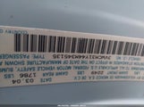 Volkswagen New Beetle Gls 3VWCM31Y44M345135 снимка