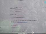Tesla Model Y 7SAYGDEE6PA058717 снимка