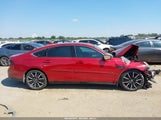 Honda Accord Hybrid Touring 1HGCY2F85RA085120 photo