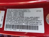 Honda Accord Hybrid Touring 1HGCY2F85RA085120 photo