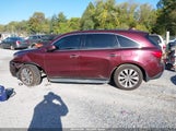 Acura Mdx Technology Pkg W/Entertainment Pkg 5FRYD4H63EB007197 снимка