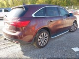 Acura Mdx Technology Pkg W/Entertainment Pkg 5FRYD4H63EB007197 fotografie