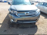 Toyota Highlander Base V6 5TDZK3EH0CS065837 снимка