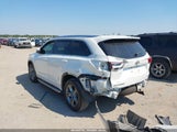 Toyota Highlander Limited Platinum 5TDYZRFH3KS303154 photo