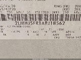 Lincoln Mkt 2LMHJ5FR1ABJ18562 снимка
