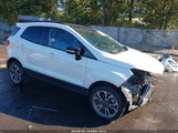 Ford Ecosport Ses MAJ6S3JL8KC286203 снимка