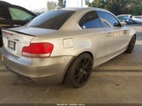 BMW 128I WBAUP93518VF45731 снимка