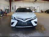 Toyota Camry Xse 4T1B61HK1KU726458 снимка