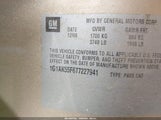 Chevrolet Cobalt Ls 1G1AK55F677227941 снимка