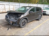 Honda Cr-V Ex 5J6RM4H50FL003064 снимка