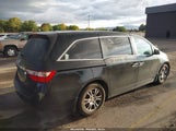 Honda Odyssey Ex-L 5FNRL5H61BB055713 снимка