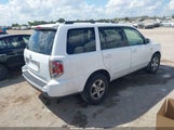 Honda Pilot Ex-L 5FNYF28508B009159 fotografie