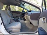 Honda Civic Lx 2HGFB2F54CH574492 fotografie
