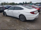 Hyundai Sonata Hybrid Limited KMHL54JJ6NA052517 fotografie