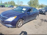 Hyundai Sonata Gls 5NPEB4AC8DH661395 снимка