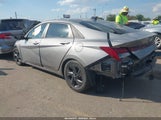 Hyundai Elantra Hybrid Blue KMHLM4AJ8MU004212 снимка