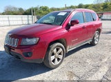 Jeep Compass Latitude 1C4NJDEB2GD558536 снимка