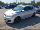 Toyota Matrix S 2T1KE40E69C010175 fotografie