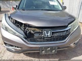 Honda Cr-V Ex-L 5J6RM4H77FL051520 снимка