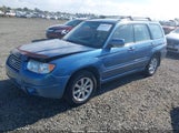 Subaru Forester 2.5X JF1SG65657H707522 снимка
