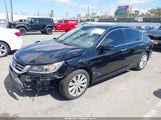 Honda Accord Ex-L V-6 1HGCR3F89EA041425 photo