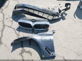 BMW 530E WBA13AG06PCL14488 fotografie