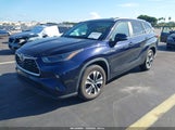 Toyota Highlander Xle 5TDKDRAH9PS010121 снимка