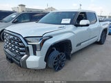 Toyota Tundra Hybrid Platinum Hybrid Crewmax 5.5' Bed 5TFNC5DB7SX107711 снимка