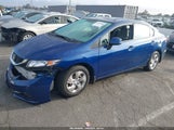 Honda Civic Lx 19XFB2F50DE208766 снимка