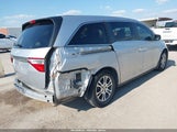 Honda Odyssey Ex-L 5FNRL5H64CB038986 снимка