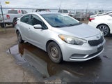 Kia Forte Lx KNAFK4A66E5254589 снимка