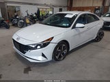 Hyundai Elantra Sel 5NPLS4AG2PH097628 снимка