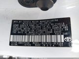 Toyota Corolla Se 5YFS4MCE1NP132323 снимка