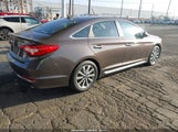 Hyundai Sonata Limited 5NPE34AF3HH472148 снимка