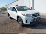 Toyota Highlander Le 5TDBZRFH0KS711147 снимка