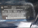 BMW 328I xDrive WBAPK5C51BA993886 снимка