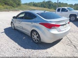 Hyundai Elantra Limited 5NPDH4AE8DH236819 снимка