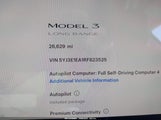 Tesla Model 3 Long Range Dual Motor All-Wheel Drive/Rear-Wheel Drive 5YJ3E1EA1RF823525 снимка