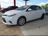 Toyota Corolla Le 2T1BURHE4GC623039 снимка