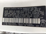 Toyota Corolla Le 2T1BURHE4GC623039 снимка