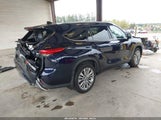 Toyota Highlander Hybrid Platinum 5TDEBRCHXLS010851 снимка