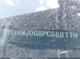 Dodge Durango Gt Plus Awd 1C4RDJDG8PC688119 снимка