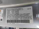 Honda Accord Hybrid Sport 1HGCY2F53SA028555 photo